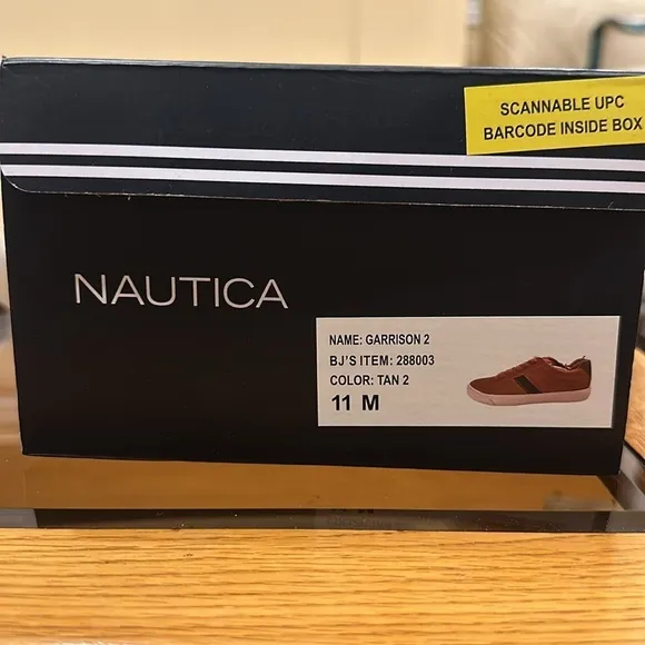 🆕 NAUTICA Men's Garrison 2 Sneakers Men's Shoes Shoes MEN (NEW WITH BOX) sz 11