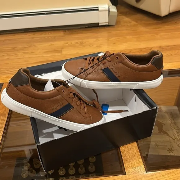 🆕 NAUTICA Men's Garrison 2 Sneakers Men's Shoes Shoes MEN (NEW WITH BOX) sz 11