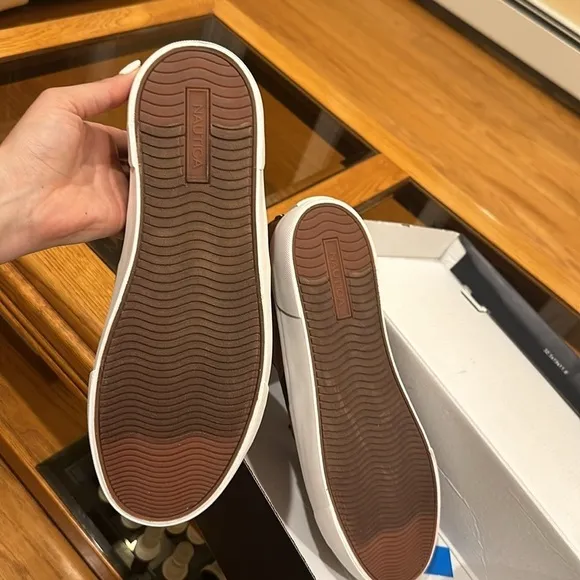 🆕 NAUTICA Men's Garrison 2 Sneakers Men's Shoes Shoes MEN (NEW WITH BOX) sz 11