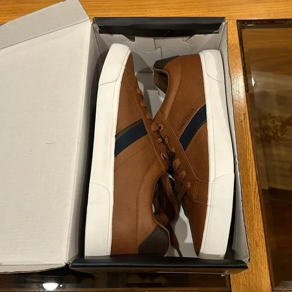 🆕 NAUTICA Men's Garrison 2 Sneakers Men's Shoes Shoes MEN (NEW WITH BOX) sz 11