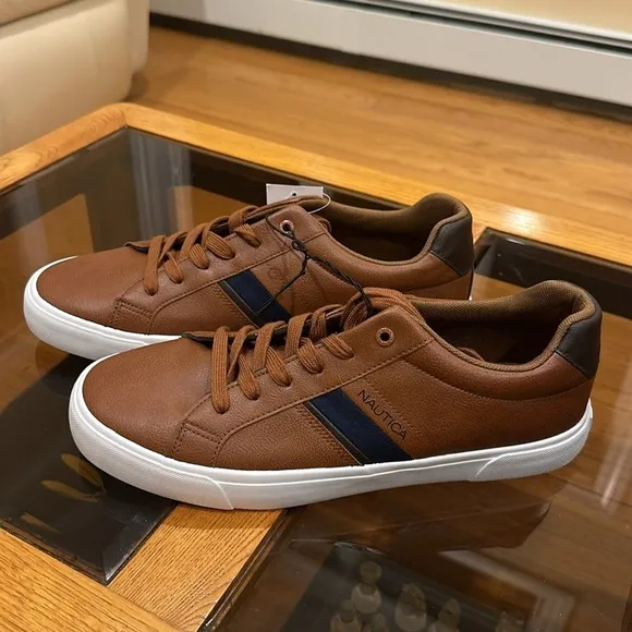 🆕 NAUTICA Men's Garrison 2 Sneakers Men's Shoes Shoes MEN (NEW WITH BOX) sz 11