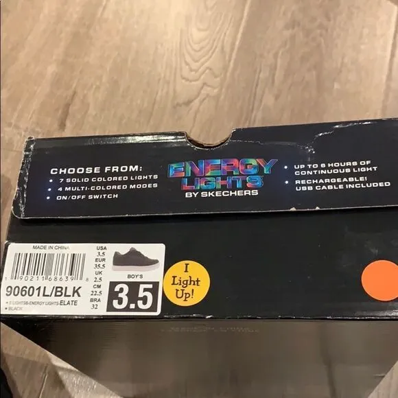 🎉1 hr sale 🎉Energy Lights sneakers shoes 👟