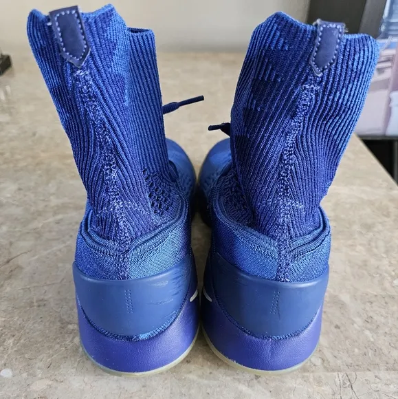2016 Nike Hyperdunk FK Flynit Game royal blue basketball 🏀shoes men's size 10.5
