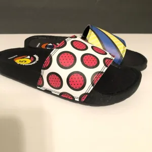 Adidas Adilette Boost Originals x Craig &amp; Karl GY5351  Sandals Swim Slides Sz 5