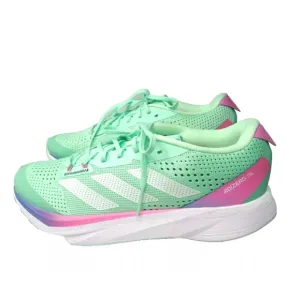 adidas Adizero SL Women's Shoes Size 9 Pulse Mint Lucid Fuchsia
