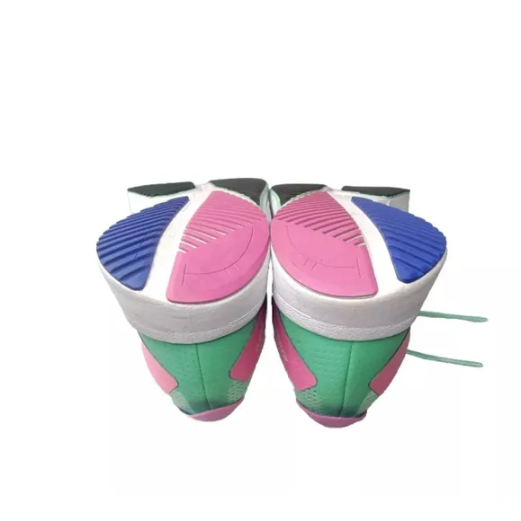 adidas Adizero SL Women's Shoes Size 9 Pulse Mint Lucid Fuchsia