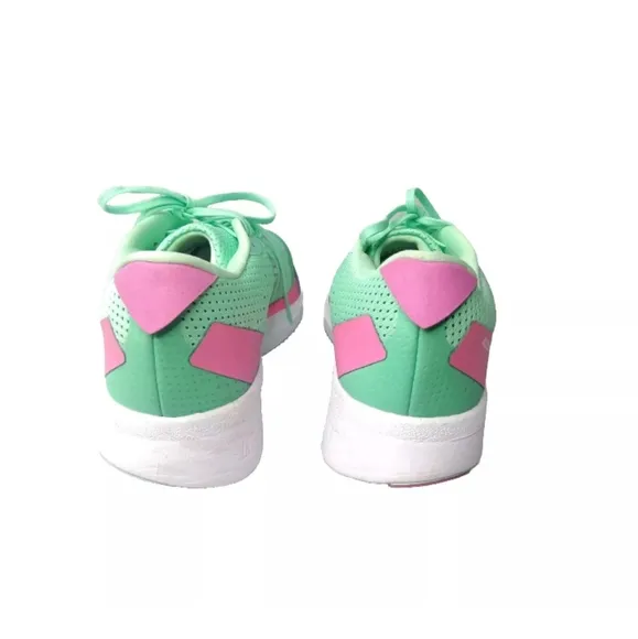adidas Adizero SL Women's Shoes Size 9 Pulse Mint Lucid Fuchsia