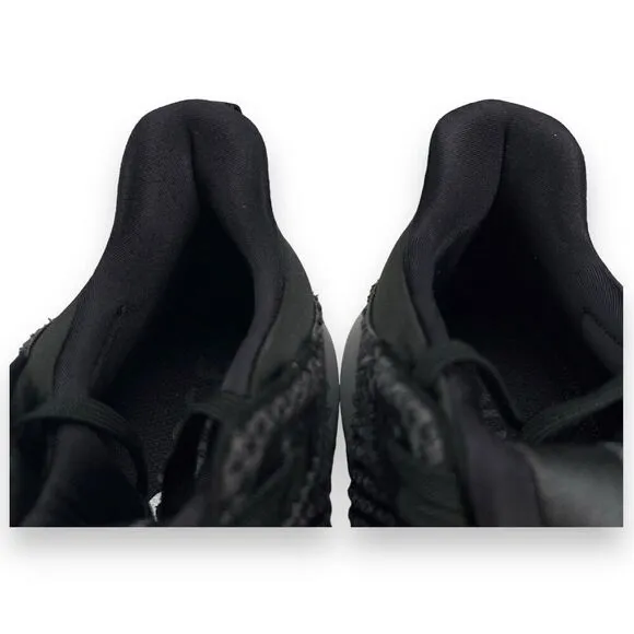 Adidas Alphabounce 1 Womens Size 9 Black Gray Fitness Walking Running Shoes