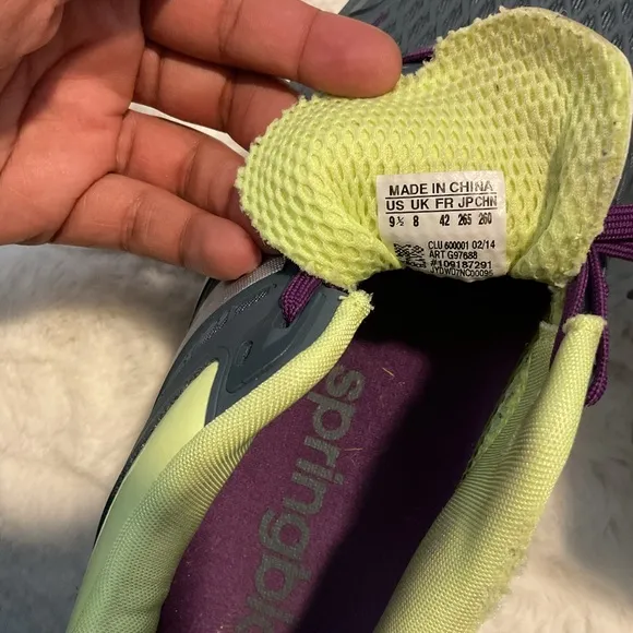 Adidas Athletic Shoes
