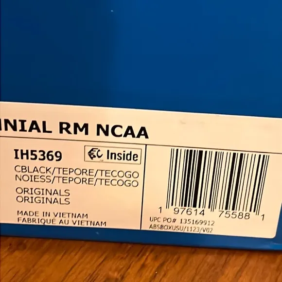 Adidas Centennial RM Grambling State Tigers Shoes shoes sneakers new Mens Sizes
