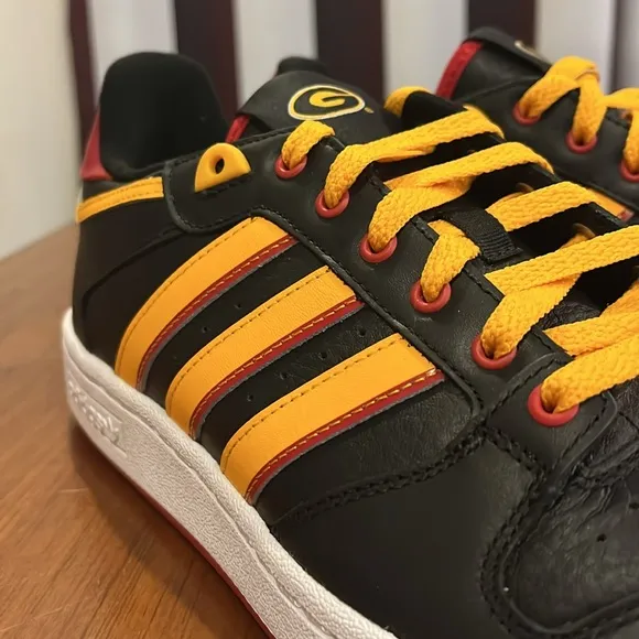 Adidas Centennial RM Grambling State Tigers Shoes shoes sneakers new Mens Sizes