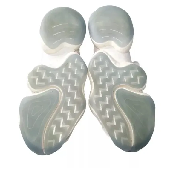 adidas Crazy BYW Cloud White Shoes Men's Size 9.5 Sneakers