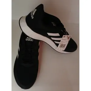 adidas Duramo‎ SL Black White - 10.5 GV7124  - ***NEW IN BOX***