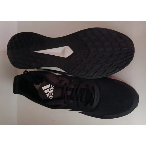 adidas Duramo‎ SL Black White - 10.5 GV7124  - ***NEW IN BOX***