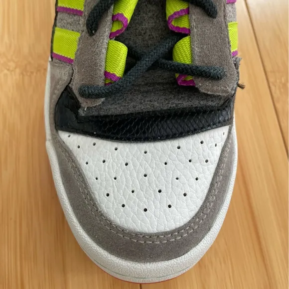Adidas Forum Low S.E.E.D. Multicolor Women's Shoes GV7675 Size 6.5