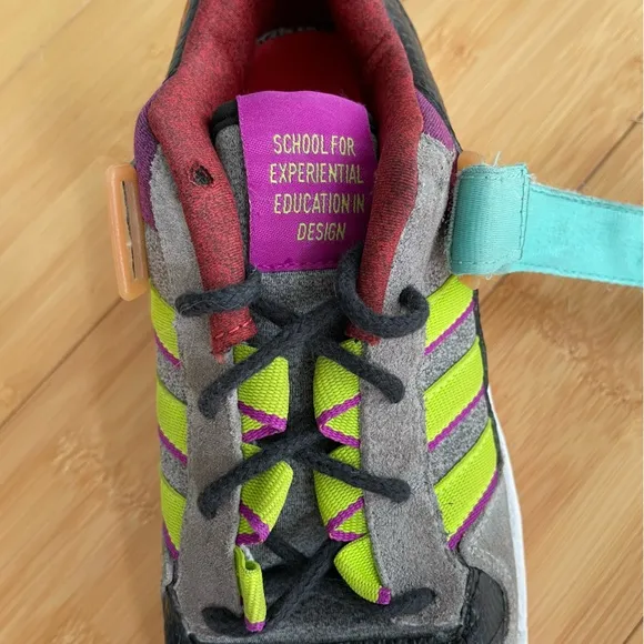 Adidas Forum Low S.E.E.D. Multicolor Women's Shoes GV7675 Size 6.5