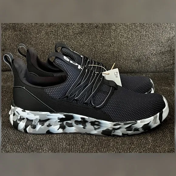 Adidas Lite Racer Adapt 7.0 Big Kids Shoes Big Boy Size- 6