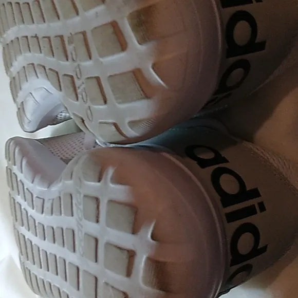 Adidas mens athletic  shoes sz 13