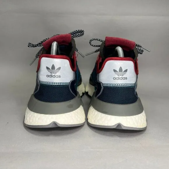 Adidas Men's Size 11 Nite Jogger Rech Mineral Retro Athletic Shoes