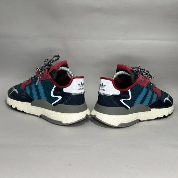 Adidas Men's Size 11 Nite Jogger Rech Mineral Retro Athletic Shoes
