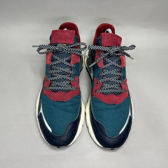 Adidas Men's Size 11 Nite Jogger Rech Mineral Retro Athletic Shoes