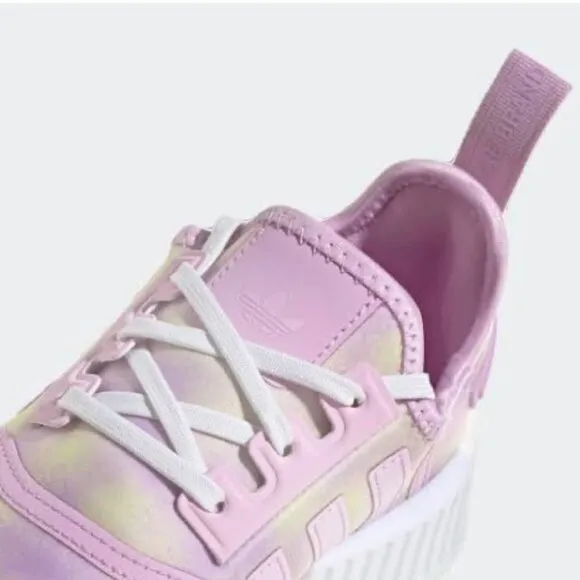 Adidas NMD R1 Bliss Lilac Sneaker Shoes‎ Size 7 NEW WITH TAG
