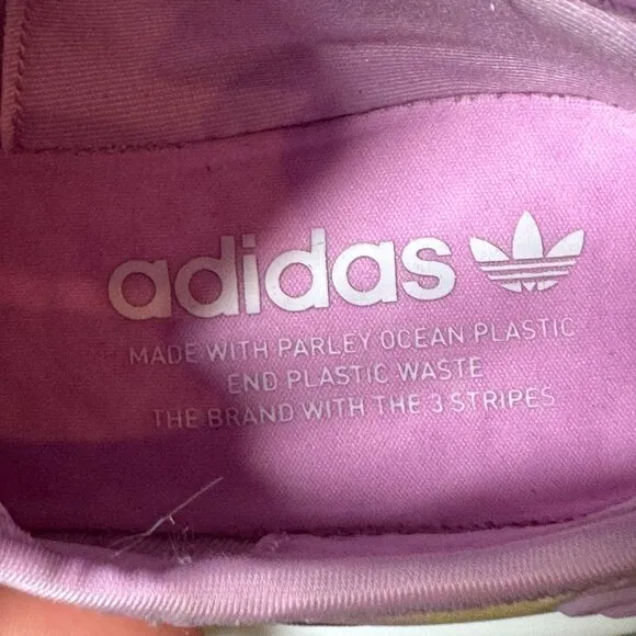 Adidas NMD R1 Bliss Lilac Sneaker Shoes‎ Size 7 NEW WITH TAG