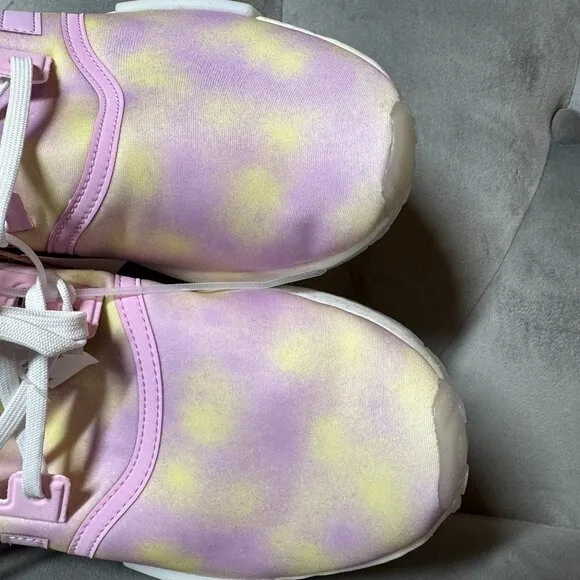 Adidas NMD R1 Bliss Lilac Sneaker Shoes‎ Size 7 NEW WITH TAG