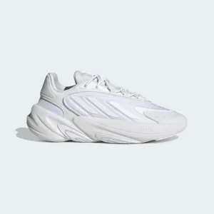 Adidas Original Ozelia H03132 Shoes Big Kids White Lace Up Casual Sneaker NR7602