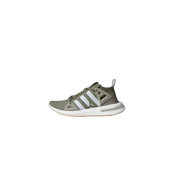 Adidas Originals Arkyn Primeknit Running Shoes Boost Casual Sneaker Cargo B37072