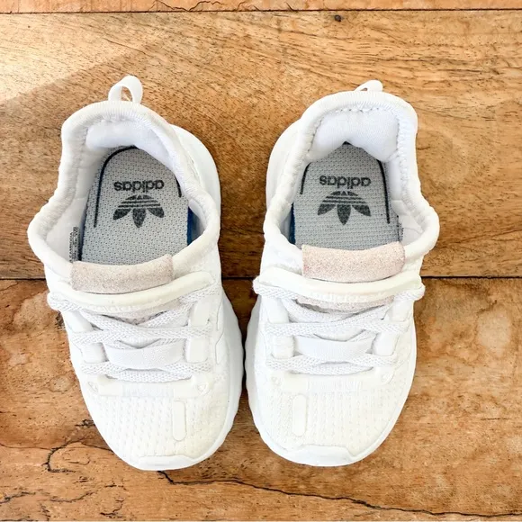 adidas Originals Kids' U_Path Run Mesh Shoes