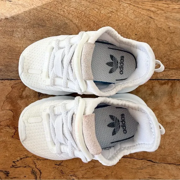 adidas Originals Kids' U_Path Run Mesh Shoes