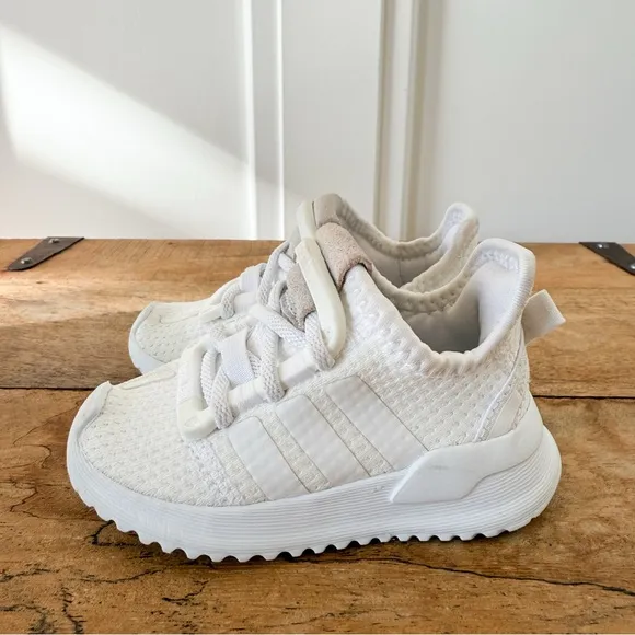 adidas Originals Kids' U_Path Run Mesh Shoes