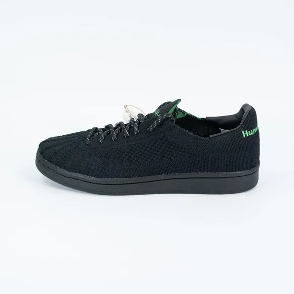 Adidas Originals Pharrell x Superstar Primeknit GX0195 Black 2021 Sneakers