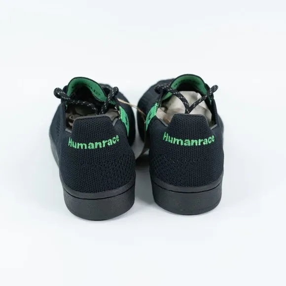 Adidas Originals Pharrell x Superstar Primeknit GX0195 Black 2021 Sneakers
