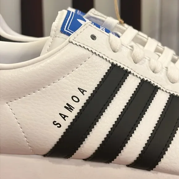 Adidas Samoa Shoes Sneakers new 675033 Mens Size 12