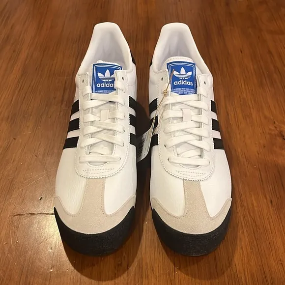 Adidas Samoa Shoes Sneakers new 675033 Mens Size 12