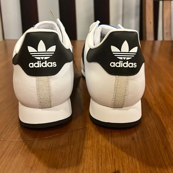 Adidas Samoa Shoes Sneakers new 675033 Mens Size 12