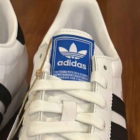Adidas Samoa Shoes Sneakers new 675033 Mens Size 12