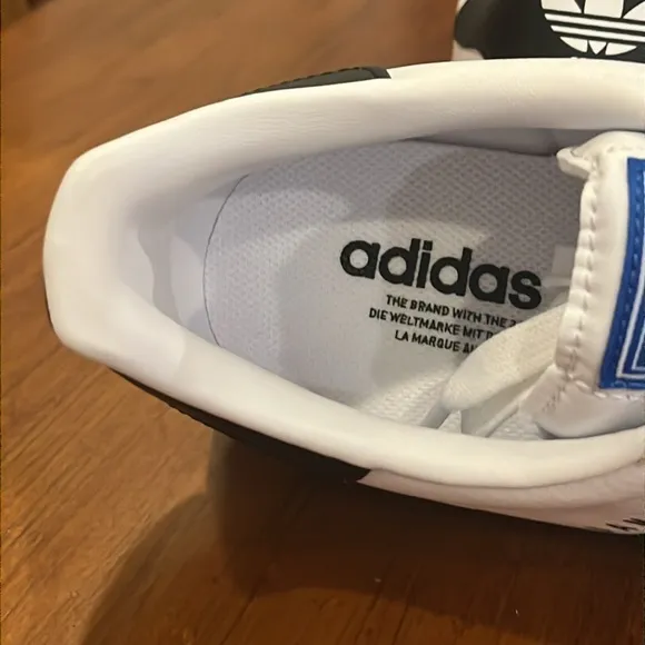 Adidas Samoa Shoes Sneakers new 675033 Mens Size 12