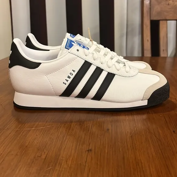 Adidas Samoa Shoes Sneakers new 675033 Mens Size 12