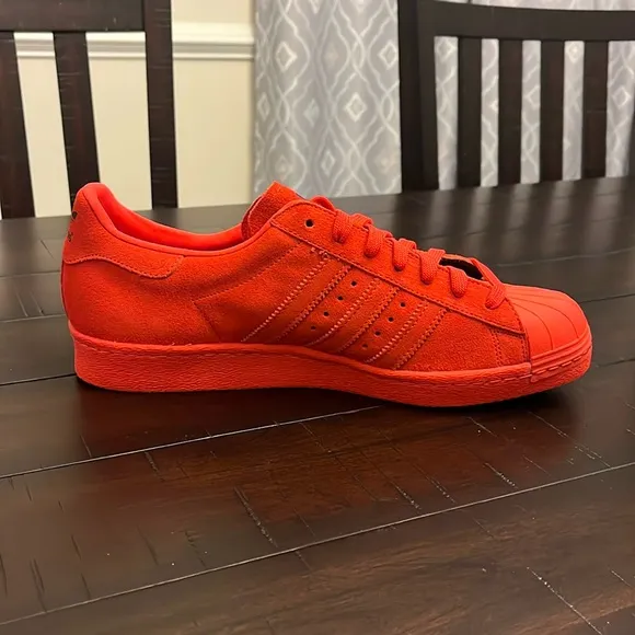 Adidas Superstar London Big Ben shoes sneakers City Series B32664 Mens Size 10.5