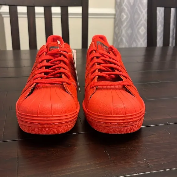 Adidas Superstar London Big Ben shoes sneakers City Series B32664 Mens Size 10.5
