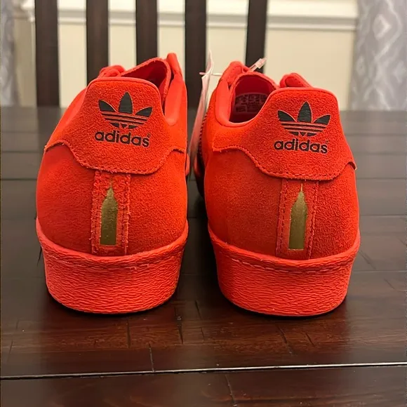 Adidas Superstar London Big Ben shoes sneakers City Series B32664 Mens Size 10.5