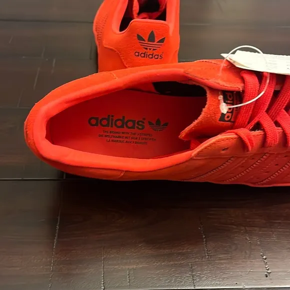 Adidas Superstar London Big Ben shoes sneakers City Series B32664 Mens Size 10.5