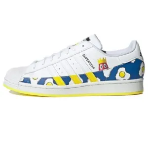 Adidas Superstar x Philip Colbert Save The Lobster Men's Sneakers Size 10 GX7997