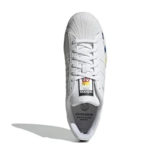 Adidas Superstar x Philip Colbert Save The Lobster Men's Sneakers Size 10 GX7997