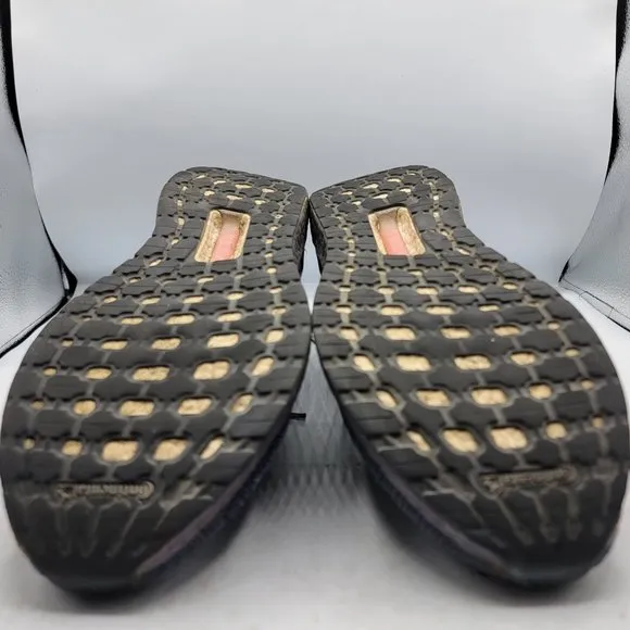 adidas UltraBoost 20 x ISS US National Lab Low Tech Indigo Mens 10 Shoes FV8450