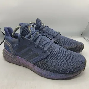 adidas UltraBoost 20 x ISS US National Lab Low Tech Indigo Mens 10 Shoes FV8450