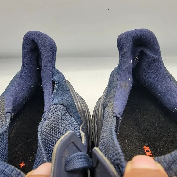 adidas UltraBoost 20 x ISS US National Lab Low Tech Indigo Mens 10 Shoes FV8450